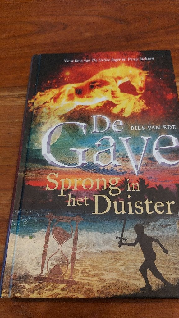 De Gave, Ophalen of Verzenden, Nieuw, Bies Van Ede