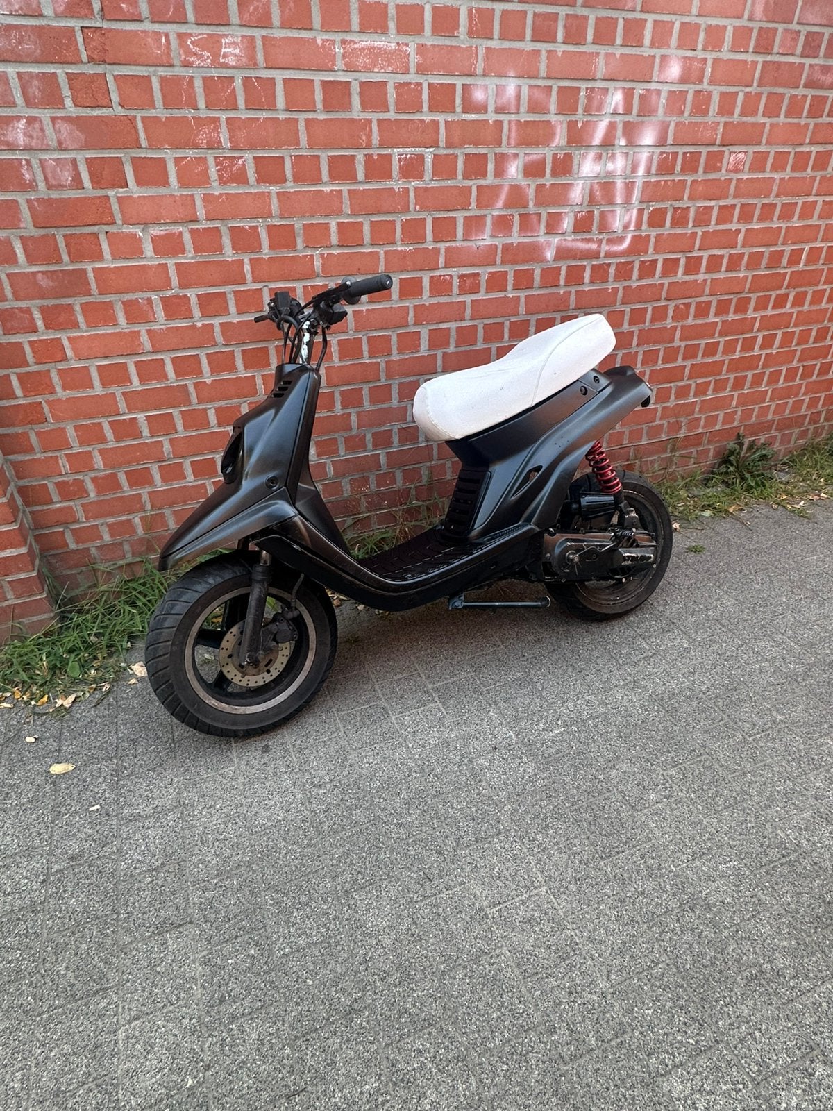 Mbk booster, Enlèvement, Comme neuf