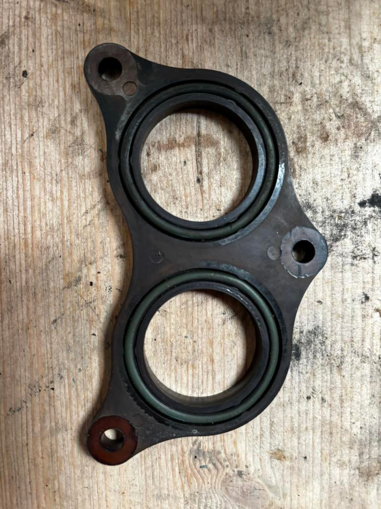 Isolateur Honda XR600, insulator, Motos, Enlèvement ou Envoi, Utilisé