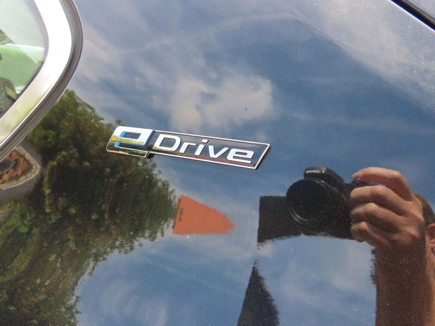 BMW X5 E-Drive 2.0 Xdrive HYBRID PLUG IN, Cuir, Entreprise, Noir, 5 portes