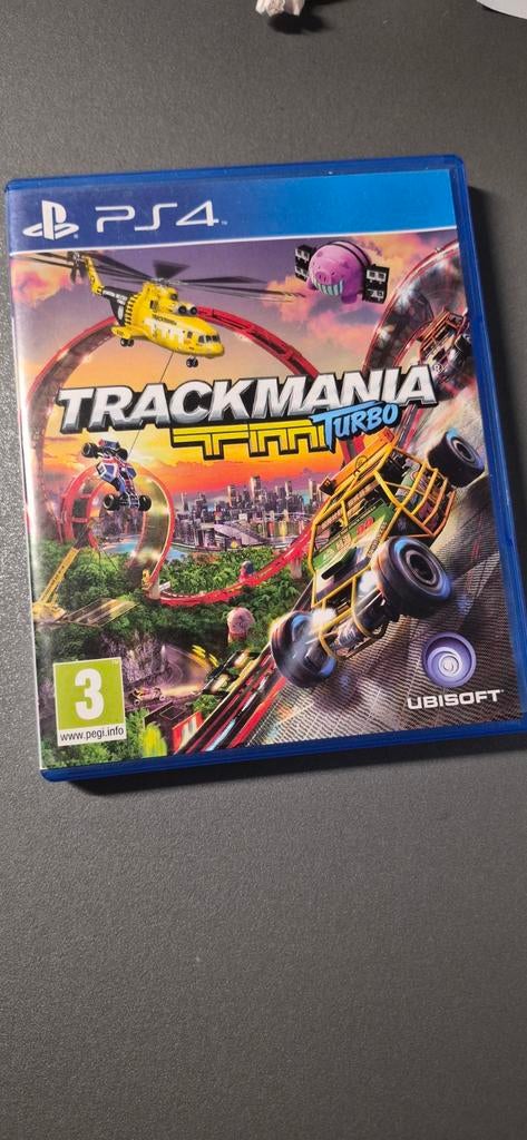 TRACKMANIA TURBO PS4, Games en Spelcomputers, Ophalen
