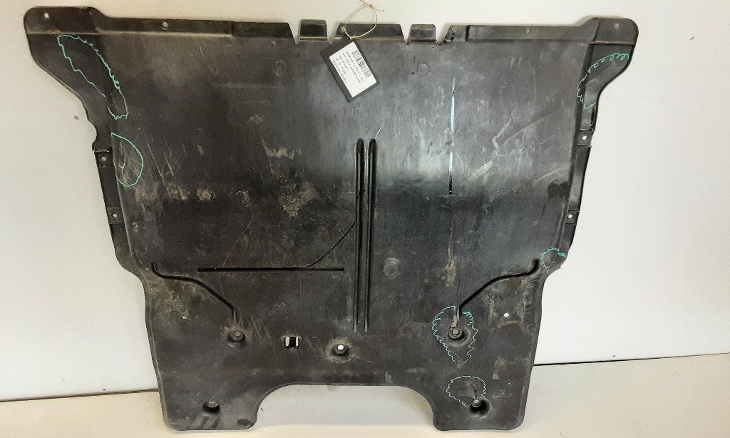 CACHE SOUS MOTEUR Volkswagen Polo VI (AW1) (2Q0825236C), Volkswagen, Volkswagen AG, Utilisé, Kundenbetreuung@volkswagen.de
