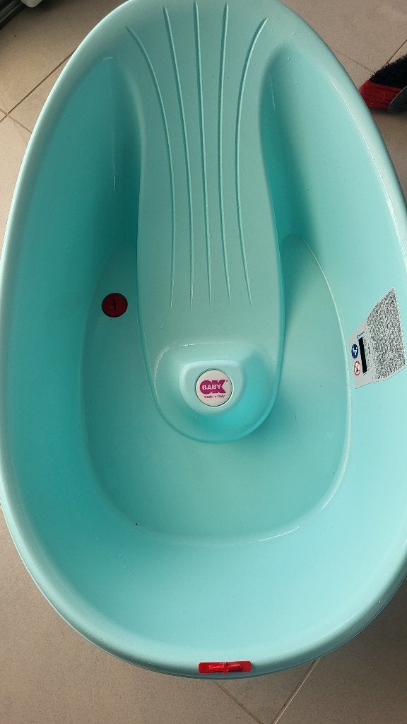 Baignoire ok baby, Enlèvement, Comme neuf, Baignoire, Autres marques