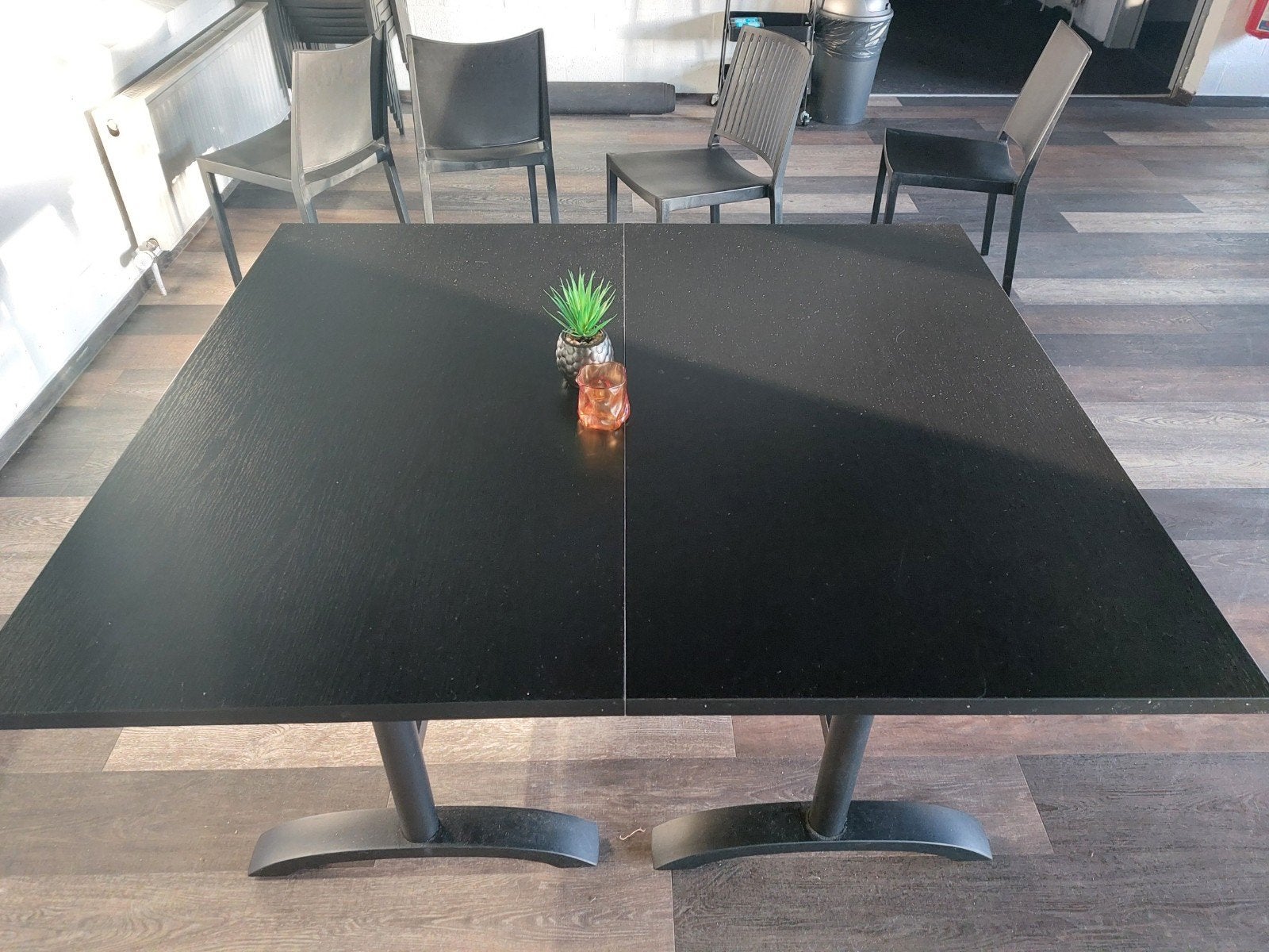 Horeca tafel 70 op 120 cm, Ophalen