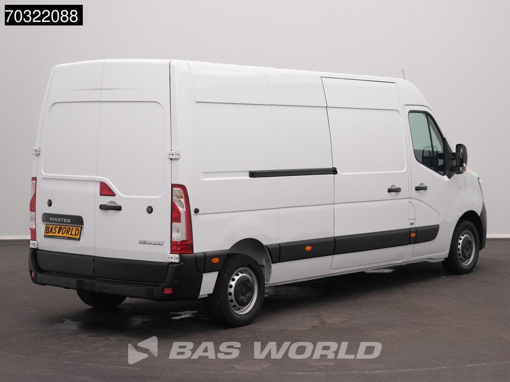 Renault Master 135PK L3H2 LED Klima Tempomat Parkensensoren, 100 kW, Achat, Euro 6, Entreprise