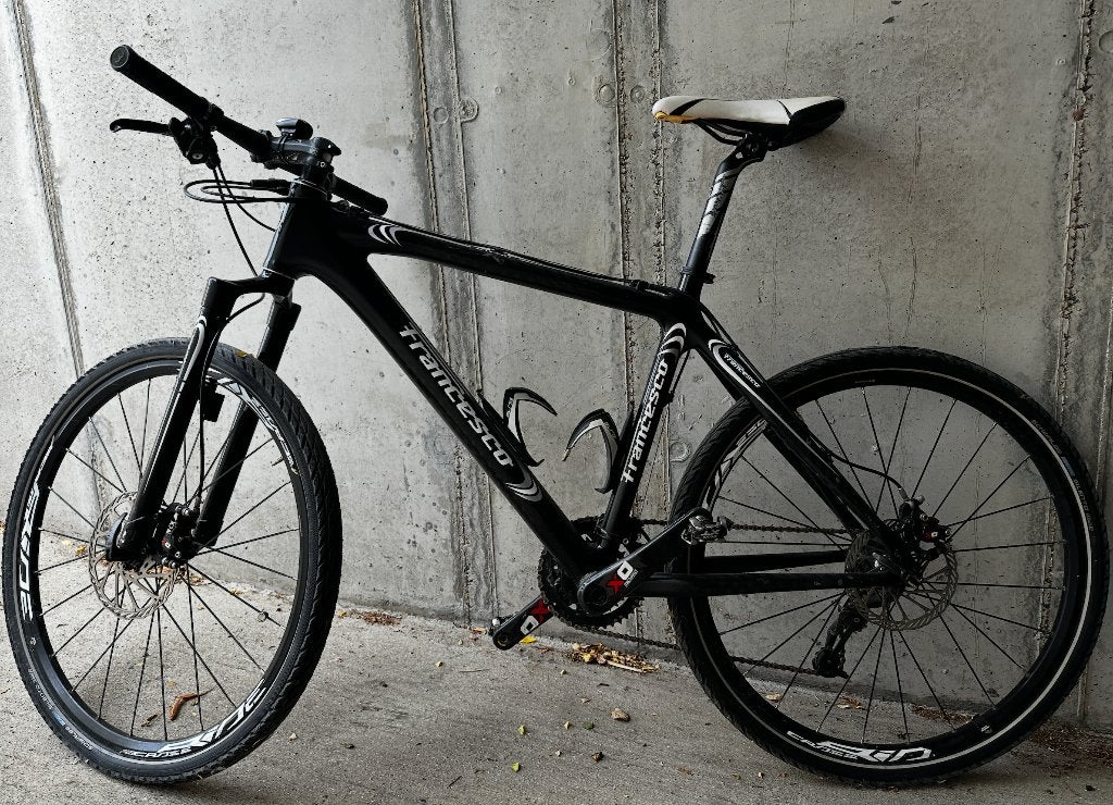 MTB, Gebruikt, Heren, 49 tot 53 cm, Ophalen