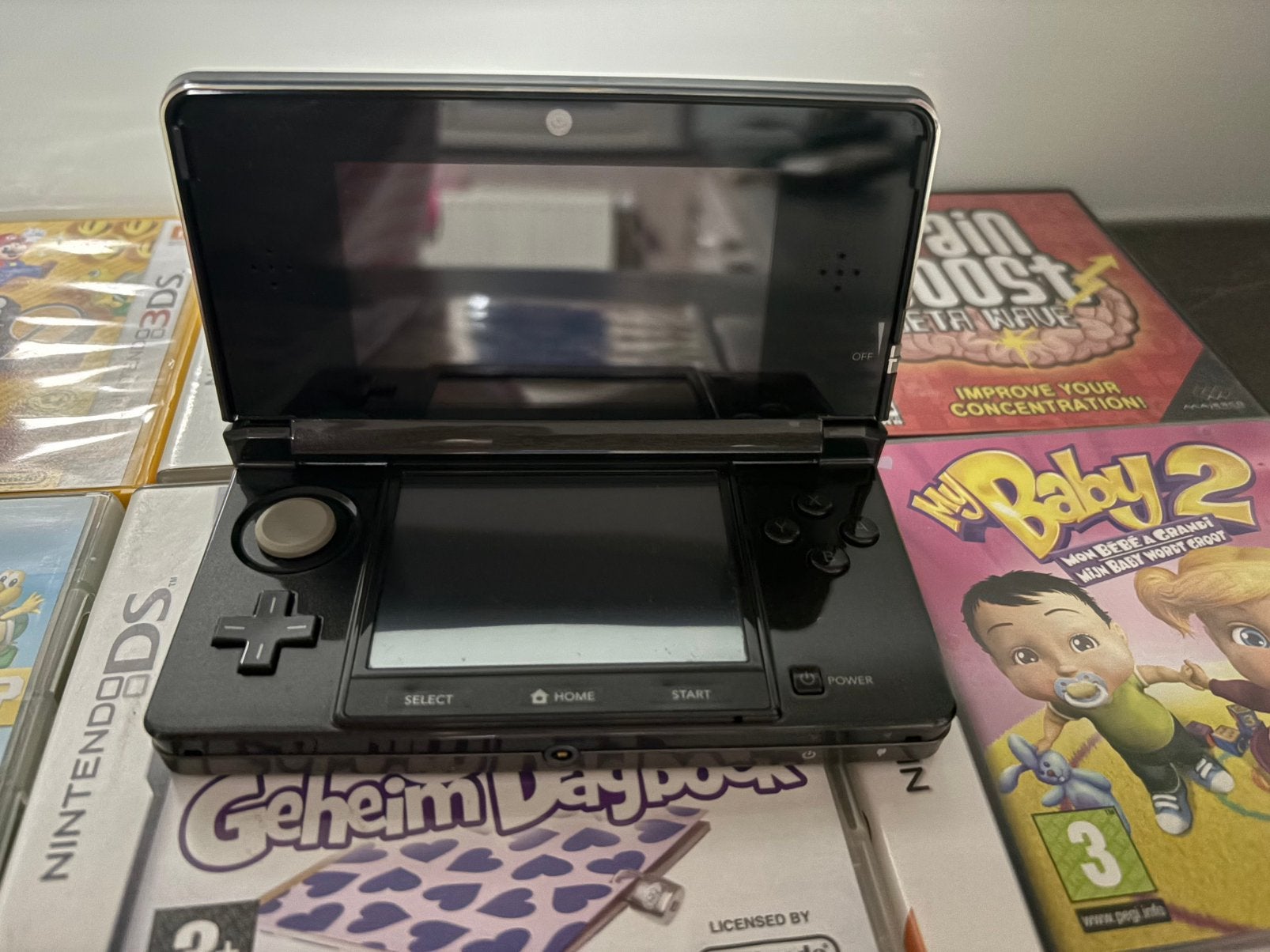 Nintendo DS, Consoles de jeu & Jeux vidéo, Consoles de jeu | Nintendo 2DS & 3DS, Enlèvement, Comme neuf
