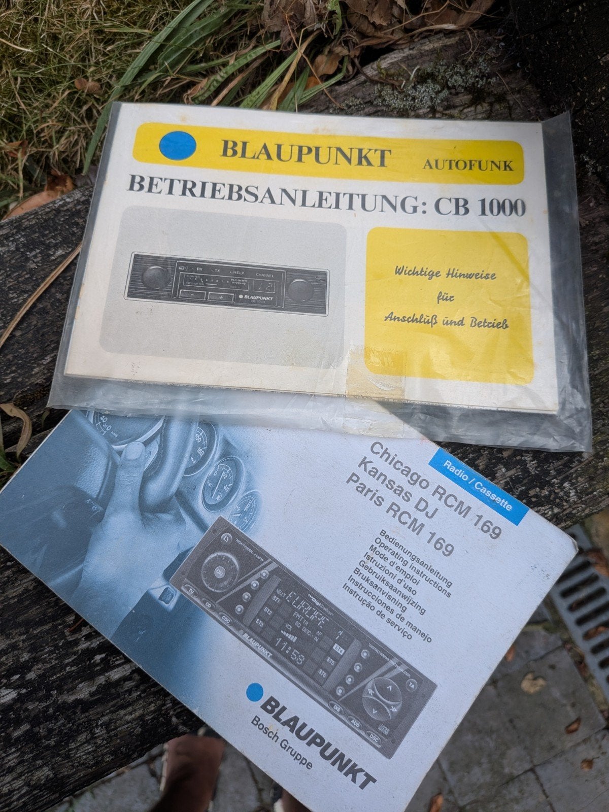 grundig/supertech/Philips/Pioneer/ blaupunkt autoradio, Enlèvement ou Envoi