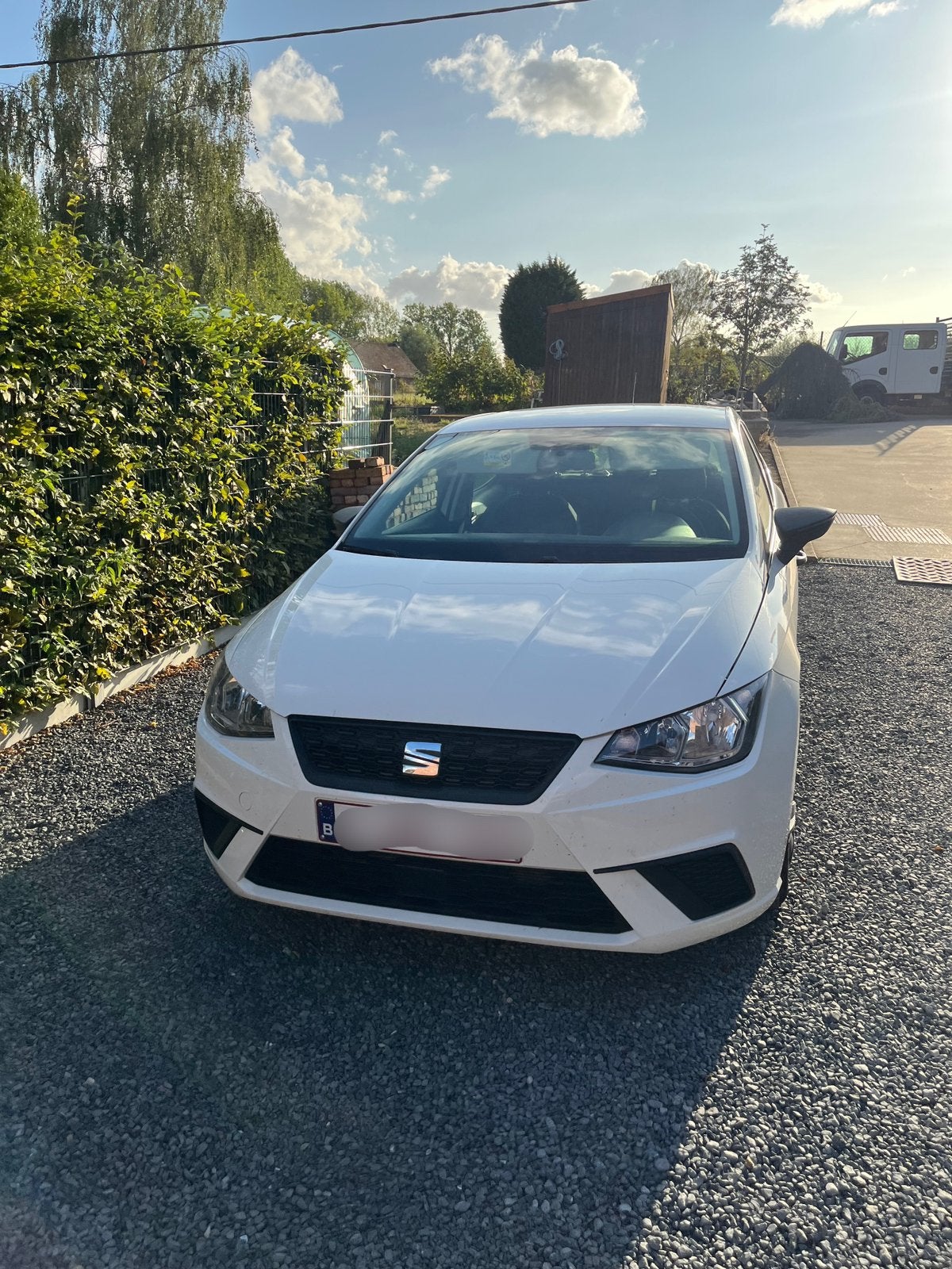 Seat Ibiza 1.0 TGI CNG – 2019 – 88 400 km, Autos, Achat, Boîte manuelle, Ibiza, Particulier