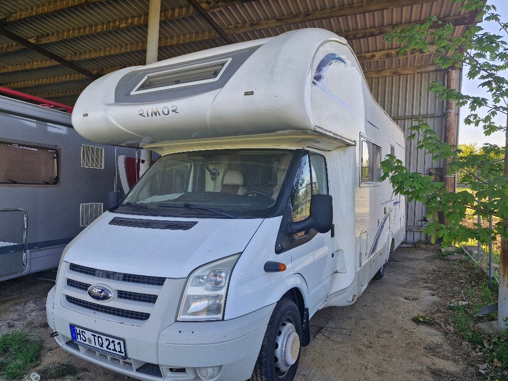 Ford alkohoven, Caravanes & Camping, Camping-cars, Auvent, Boîte manuelle, Diesel, Particulier