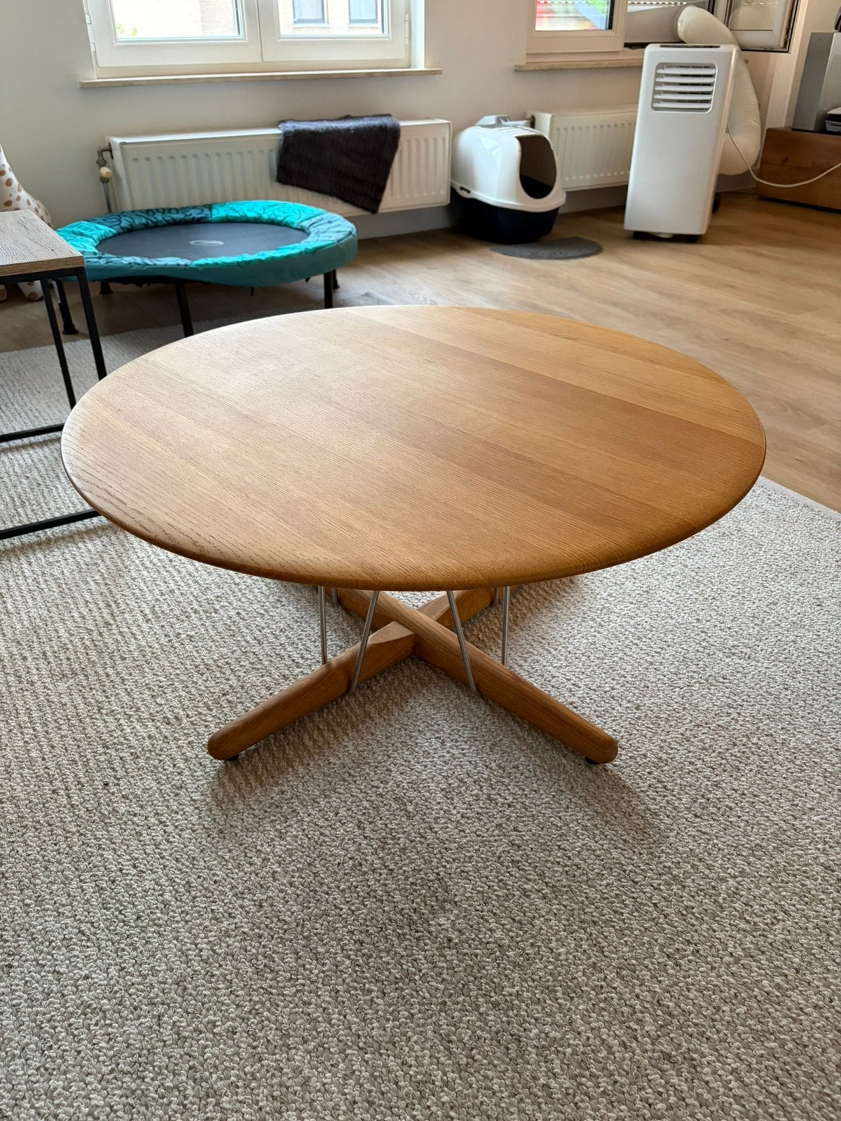 E021 Embrace Lounge Table Carl Hansen & Son, Ophalen, Zo goed als nieuw
