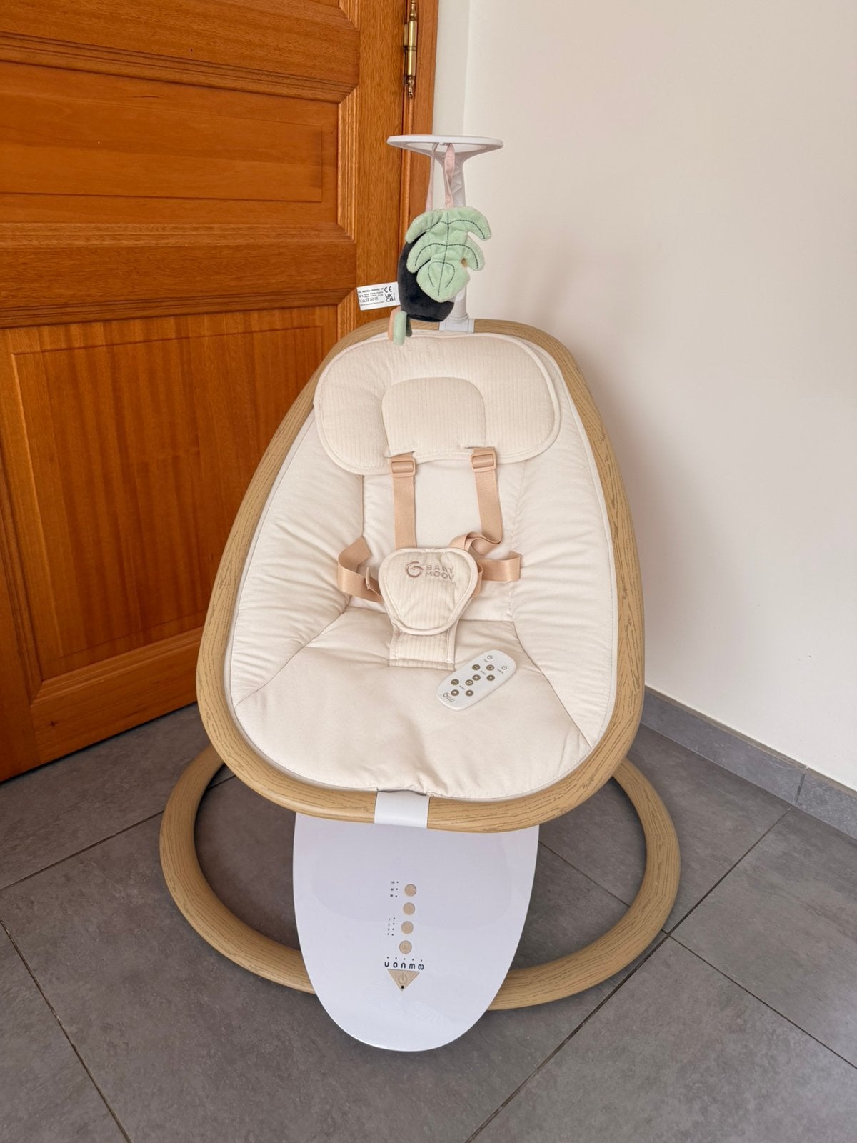 Balancelle neuve garantie BabyMoov Swoon Hoop, Enlèvement, Comme neuf