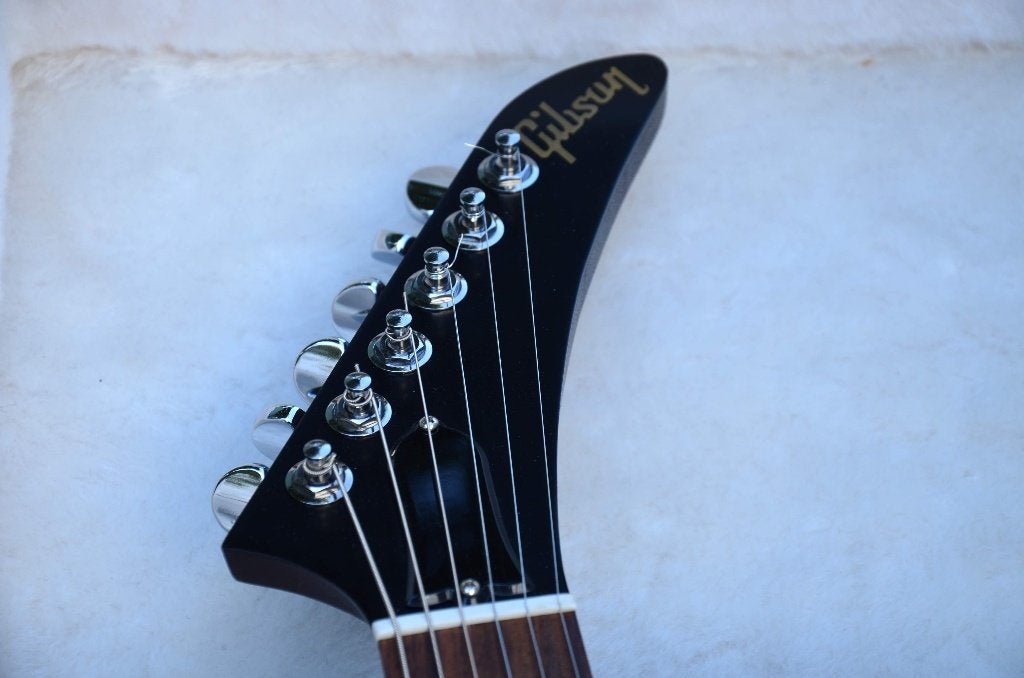 Gibson Explorer, Muziek en Instrumenten, Snaarinstrumenten | Gitaren | Elektrisch, Zo goed als nieuw, Semi-solid body, Gibson