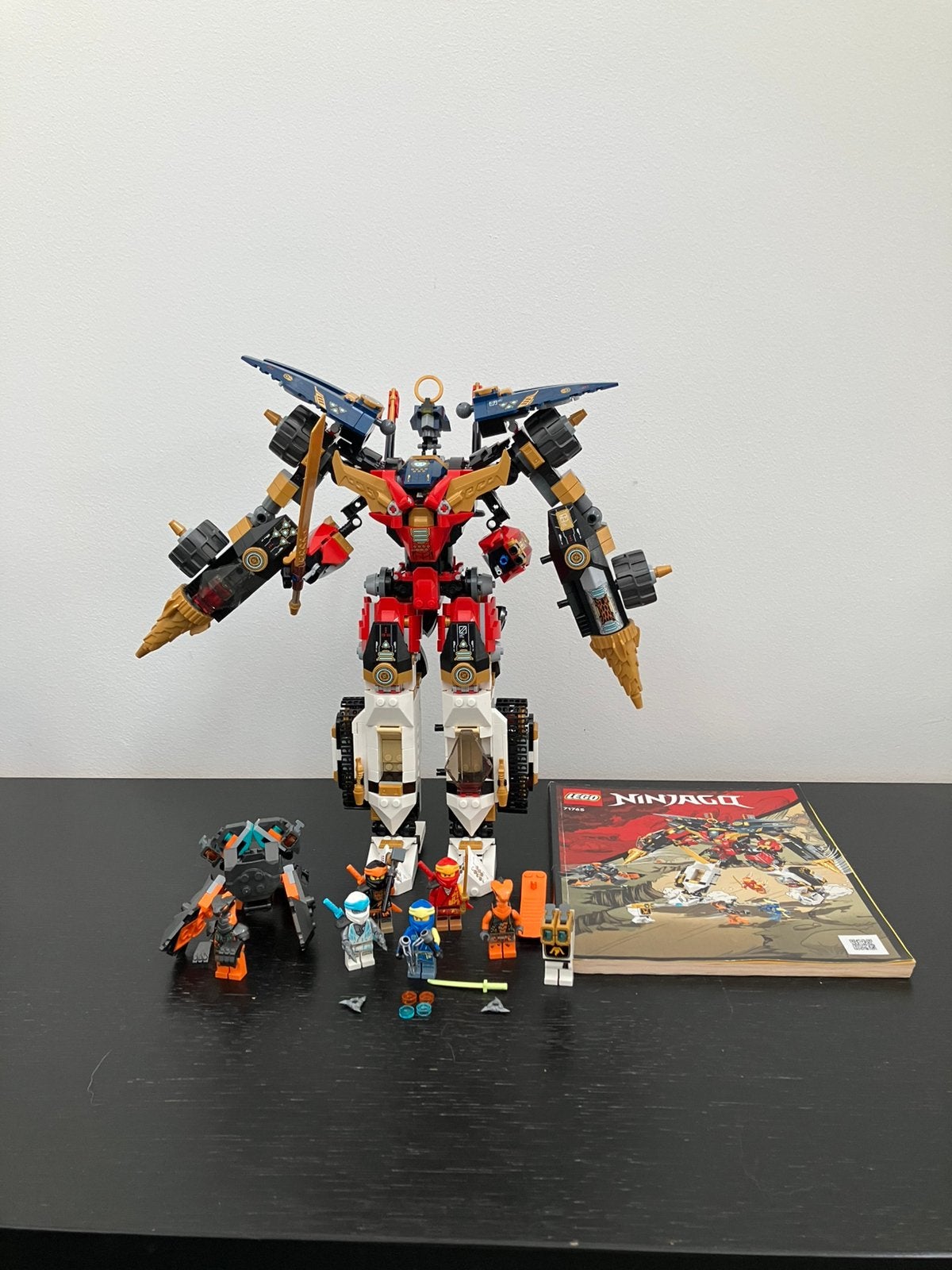 Lego 71764, Ophalen of Verzenden, Zo goed als nieuw, Lego, Ninjago