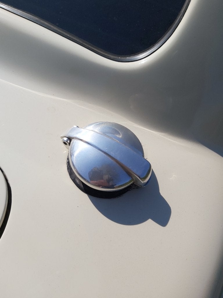 AC 2 litre coupe 1949, foto 9