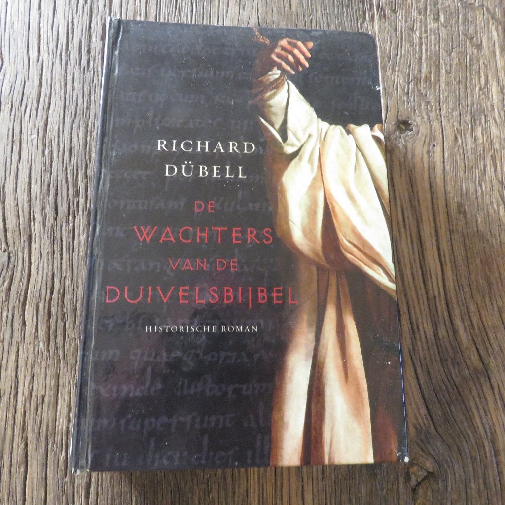 Richard Dübell De wachters van de Duivelsbijbel, Enlèvement ou Envoi