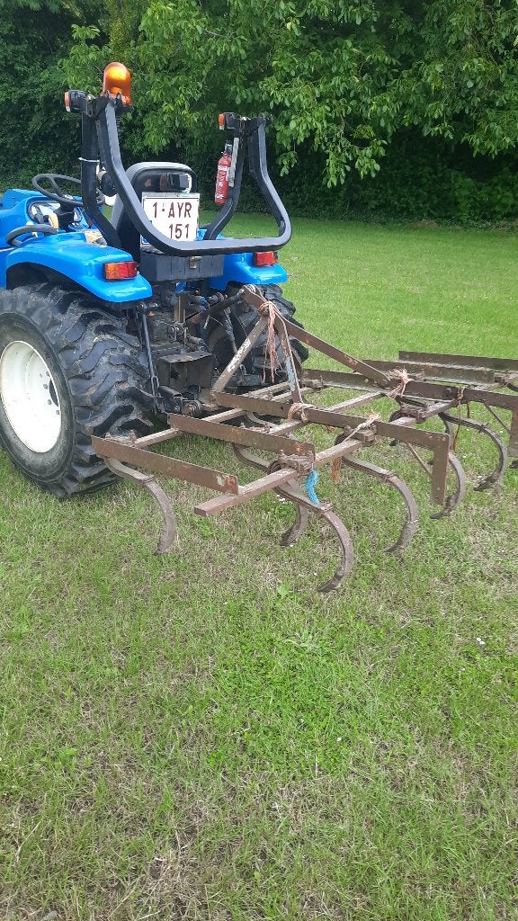 Breker/cultivator, Ophalen, Akkerbouw, Grondbewerking