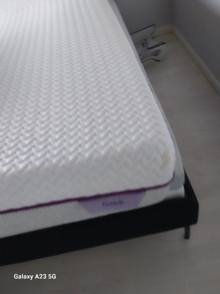 MATELAS SOFT SENSE PERSONNALISABLE SUR MESURE KAMEO, Maison & Meubles, Neuf, Matelas, 200 cm, Enlèvement