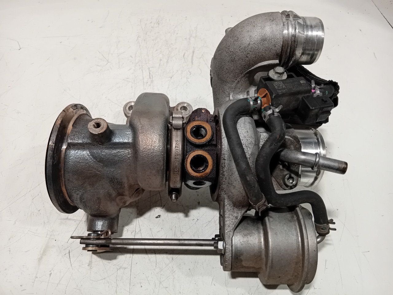 Turbo Vauxhall Adam, Onderdelen@venauto.nl, Van der Ven Autorecycling B.V., Gebruikt, Ettenseweg 76, 4706 PB Roosendaal, The Netherlands