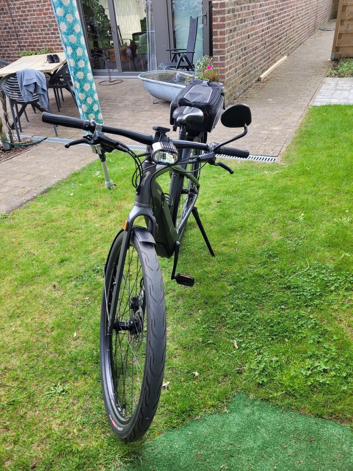 electrische fiets, Fietsen en Brommers, Ophalen of Verzenden