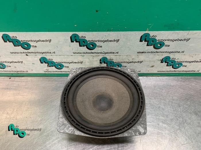 Haut-parleur d'un BMW 3-Serie (3-Serie 82-), -, 3 mois de garantie, Utilisé, -