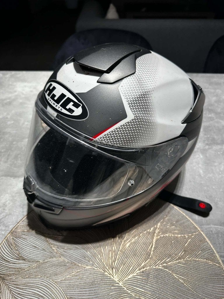HJC RPHA 70, Motoren, Ophalen, Tweedehands, M, HJC