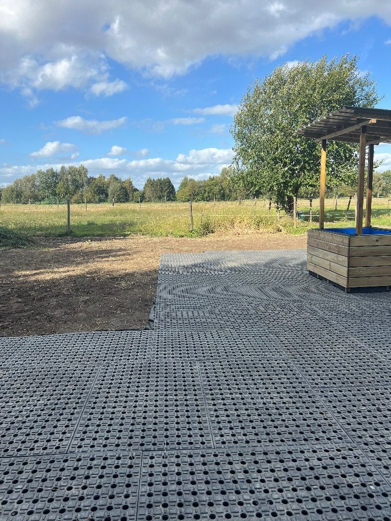 2 places disponibles dans une écurie à Zemst, Mise à l'étable, 2 ou 3 chevaux ou poneys