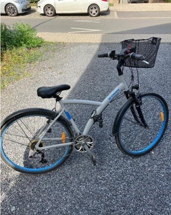 Vélo de ville, Vélos & Vélomoteurs, Enlèvement, Utilisé, Autres marques