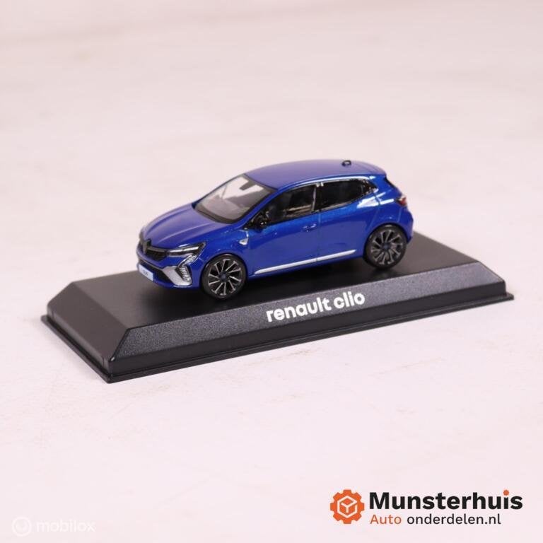 Miniatuur 1/43 Renault Clio Alpine, Nieuw, Ophalen of Verzenden