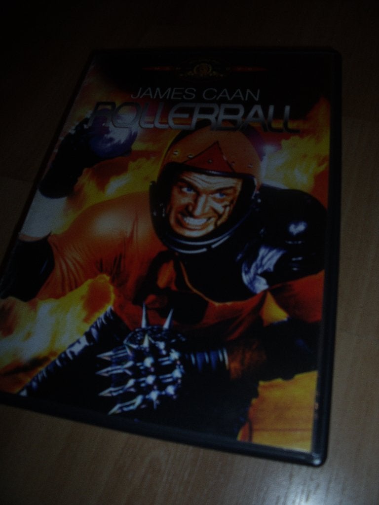 Rollerball (James Caan), Enlèvement ou Envoi, Science-Fiction et Fantasy, Néerlandais, 1960 à 1980