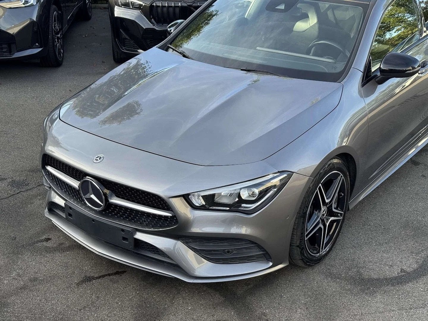Mercedes-Benz CLA-Klasse Shooting Break 180 / AMG LINE / PAN, Autos, 100 kW, Achat, Euro 6, 5 portes