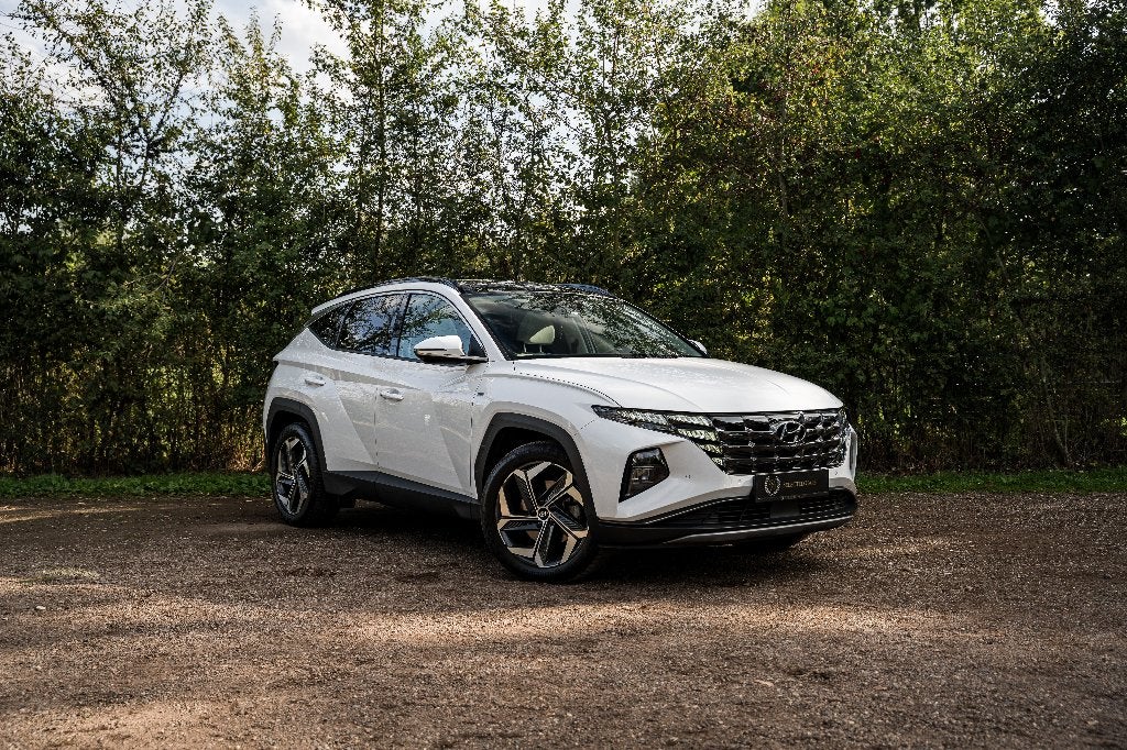 Hyundai TUCSON 1.6 T-GDi MILD HYBRID*TOIT PANO*FULL OPTIONS, Autos, Cuir, Achat, Euro 6, Entreprise