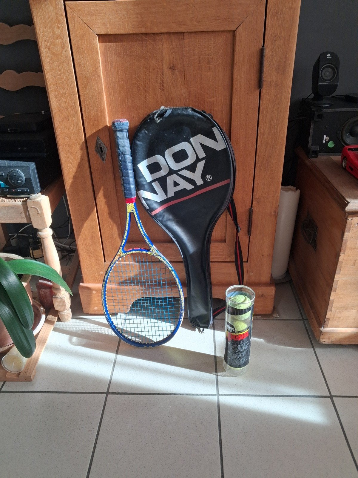 tennis, Sports & Fitness, Enlèvement ou Envoi