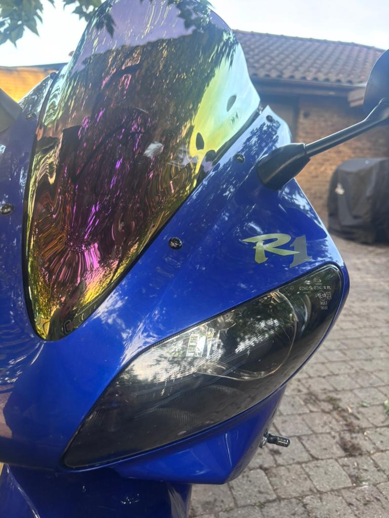 Yamaha r1 1000 cc, Motoren, Motoren | Yamaha, Particulier