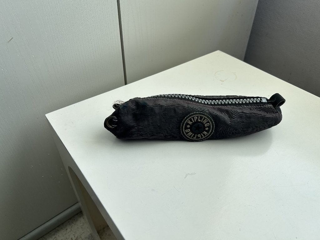 Pennenzak kipling, Ophalen, Gebruikt