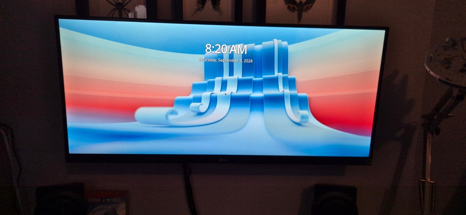 LG 29 Inch Ultrawide Gaming Monitor (29WP500, 75Hz, IPS), Computers en Software, HDMI, Zo goed als nieuw, 61 t/m 100 Hz, Ultrawide