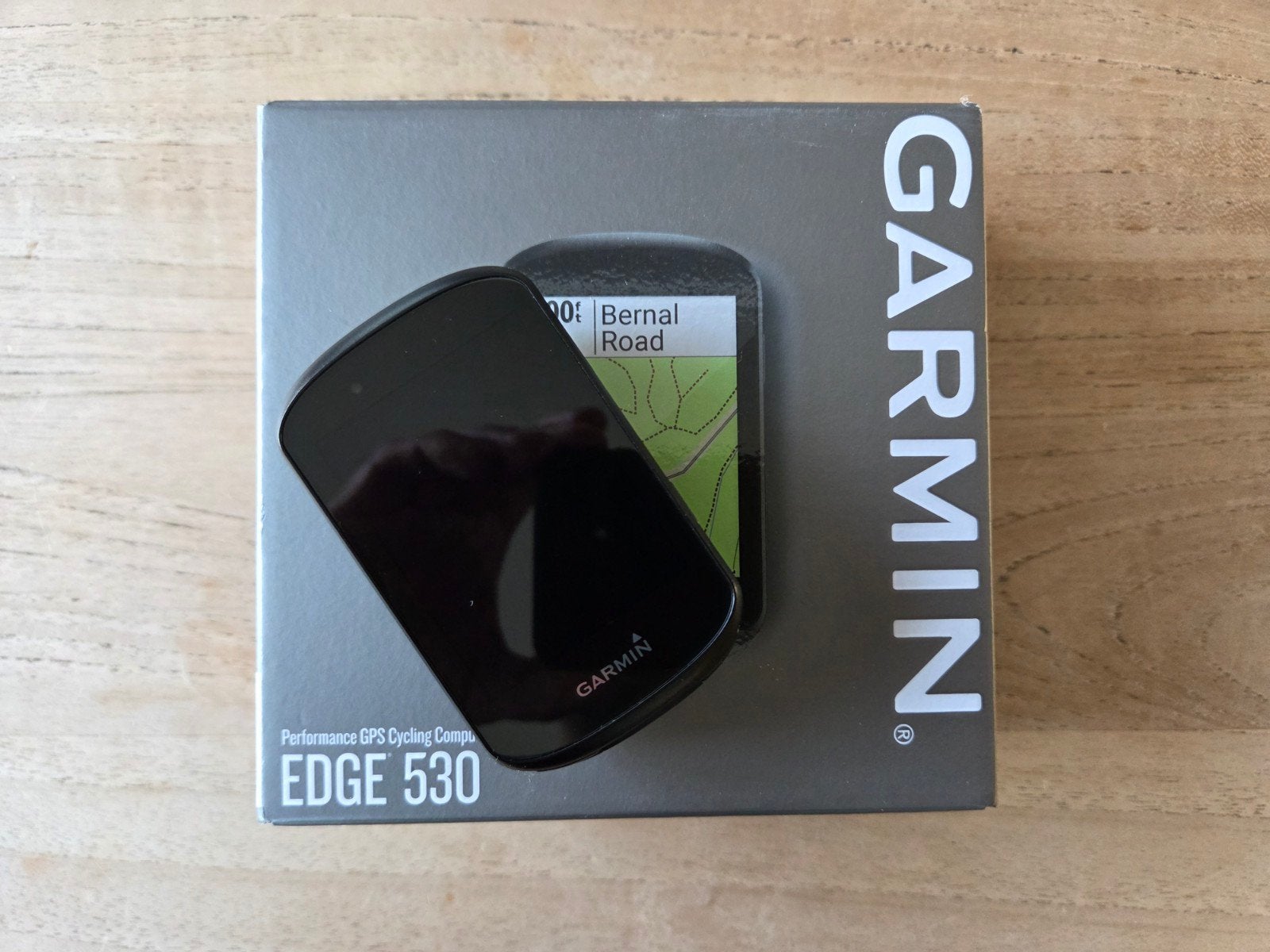 Garmin edge 530, Vélos & Vélomoteurs, Enlèvement, GPS, Comme neuf
