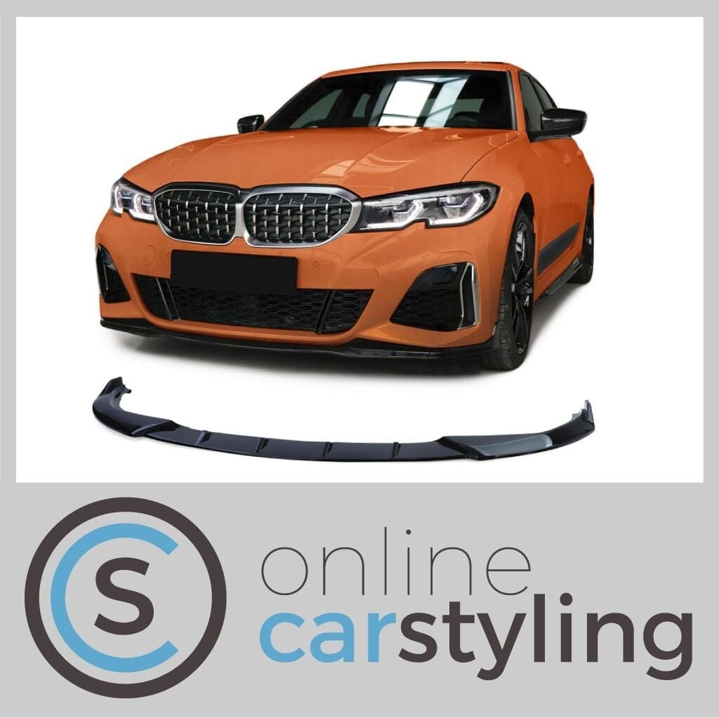 Voorbumper diffuser BMW 3-Serie G20/G21, Neuf, -, Avant, -