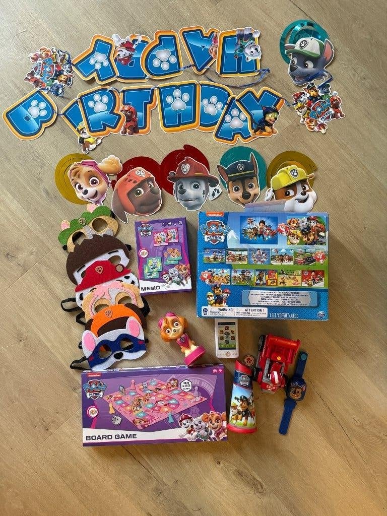 Grand lot Pat Patrouille - Paw Patrol, Enfants & Bébés, Enlèvement, Utilisé