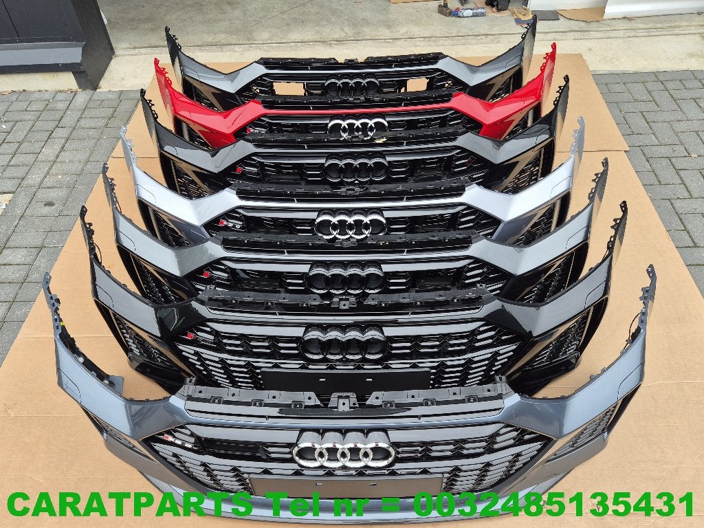 4K8807065 Pare chocs Audi RS7 Pare chocs avant Audi RS6, Pare-chocs, Audi, Enlèvement, Utilisé