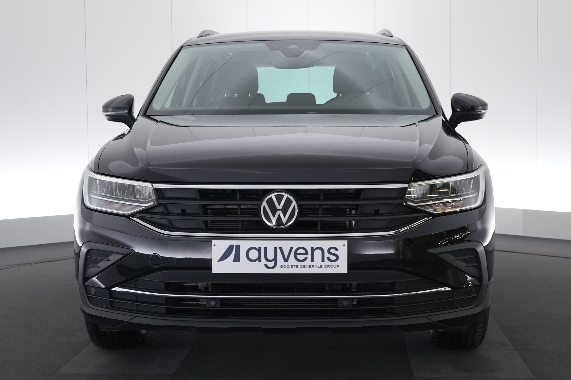 (2CBB706) VOLKSWAGEN TIGUAN, Autos, Volkswagen, 144 g/km, Achat, Entreprise, 5 portes