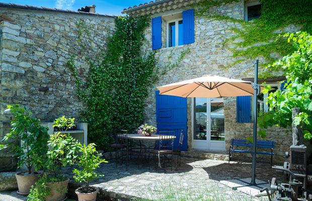 Vakantiehuis met zwembad in de Provence, Vakantie, Dorp, 2 slaapkamers, Provence en Côte d'Azur, Zwembad