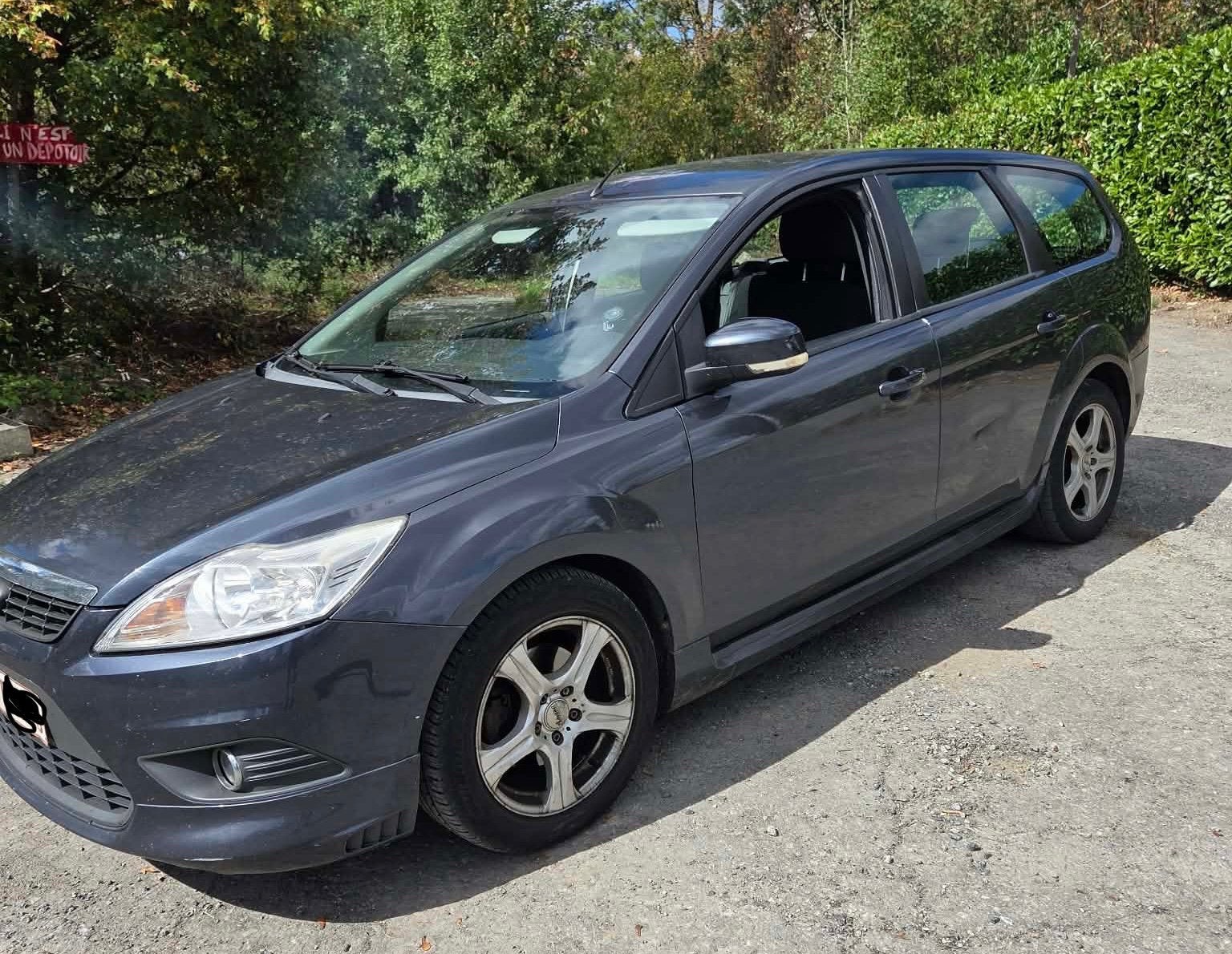 Ford focus 1.6tdci, Particulier, Te koop, Focus
