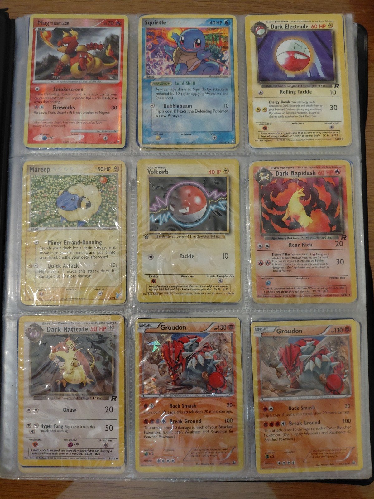 old damage pokemon cards, Hobby & Loisirs créatifs, Jeux de cartes à collectionner | Yu-gi-Oh!, Envoi, Utilisé, Plusieurs cartes
