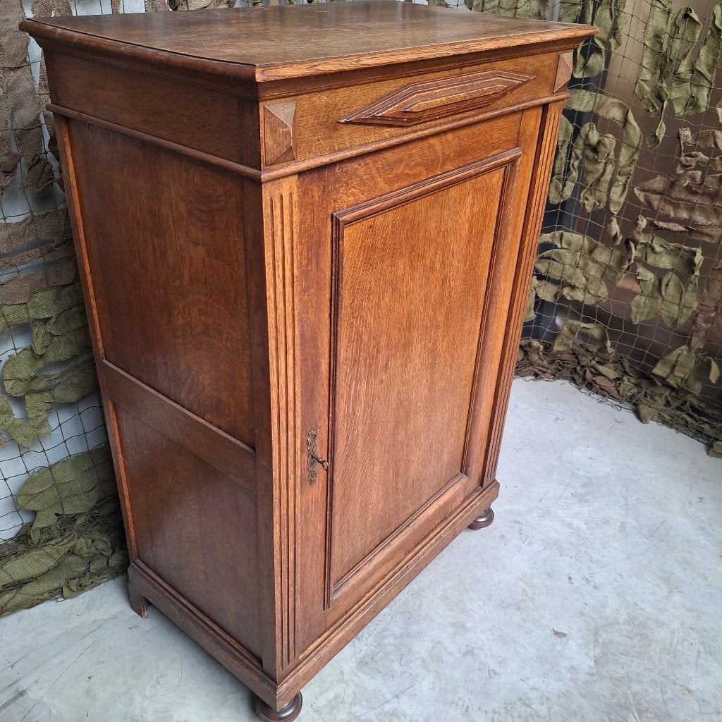 armoire ancienne, Enlèvement