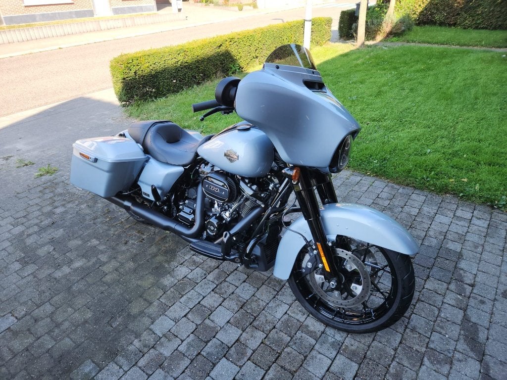 Harley-Davidson Street Glide Special 114, Motoren, Motoren | Harley-Davidson, 2 cilinders, Occasion, Motorrijbewijs A, Particulier