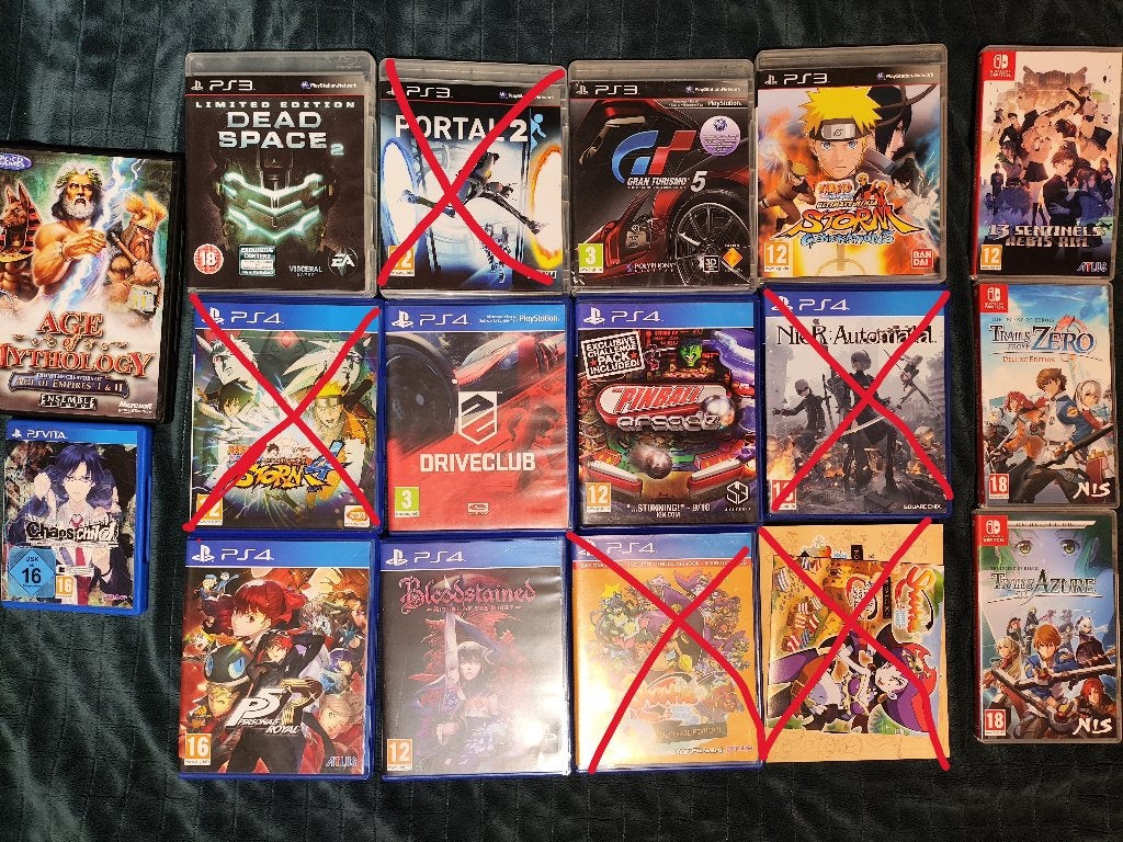 Games PS4 PS3 PS Vita Switch PC, Ophalen of Verzenden, Zo goed als nieuw