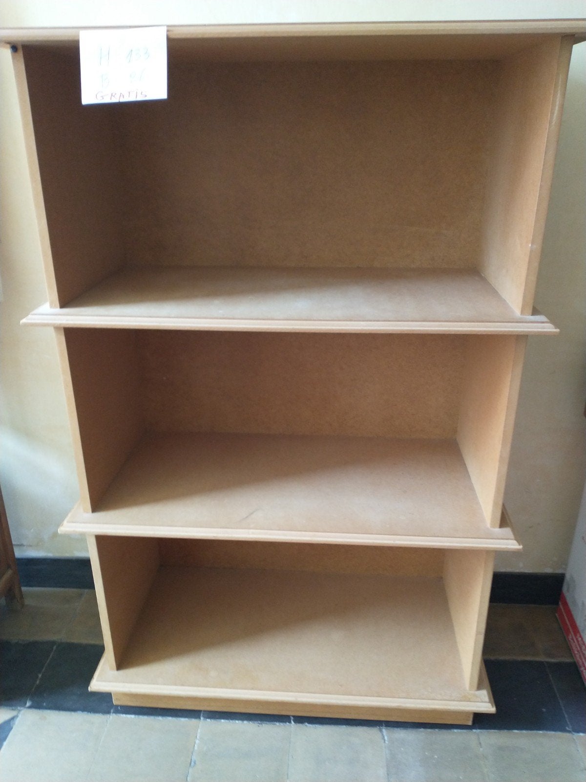 Etagere  gratuit, Maison & Meubles, Enlèvement