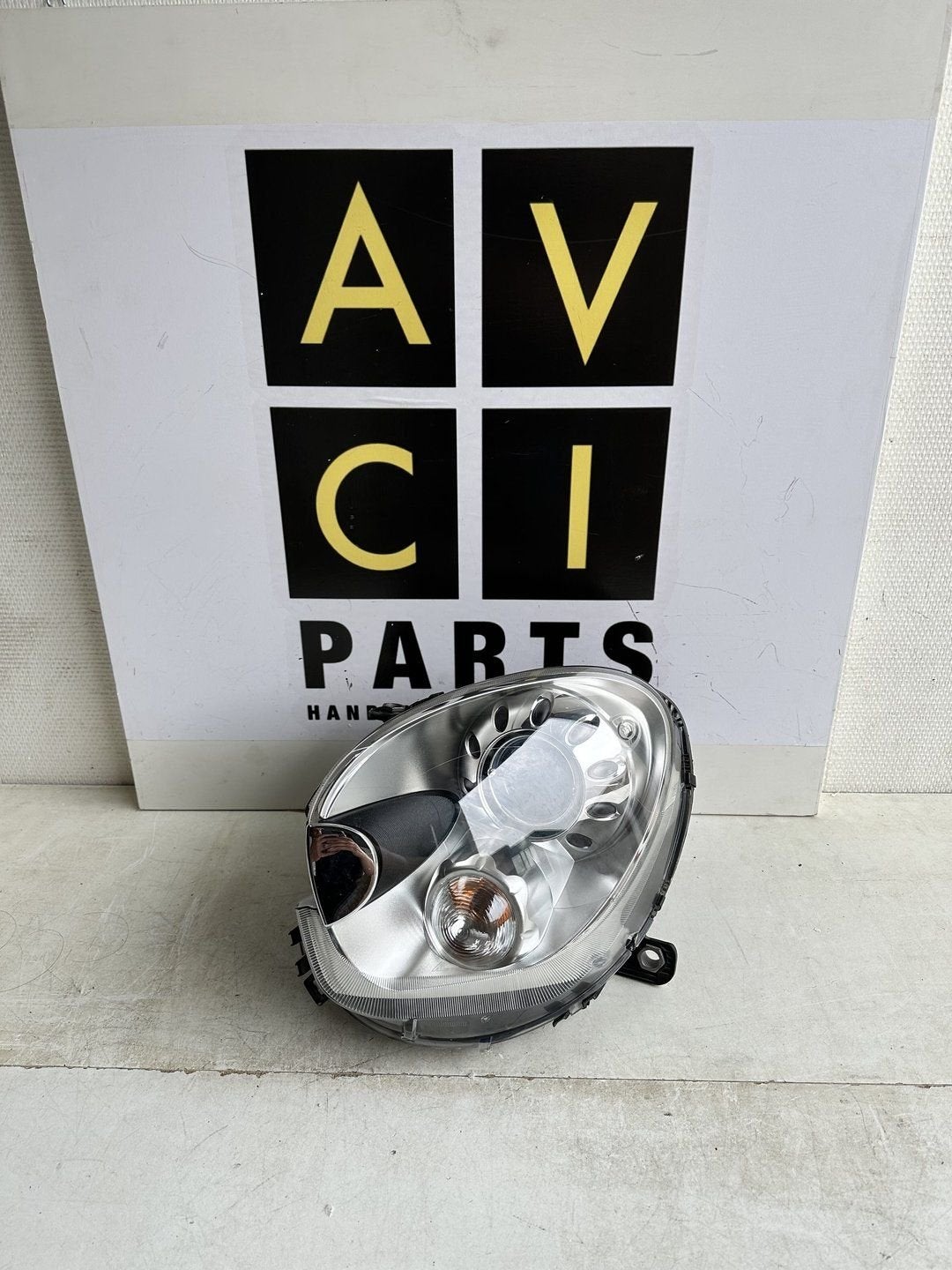 Koplamp Mini Countryman Xenon 9801039-04 Origibeel, -, -, -, Enlèvement ou Envoi