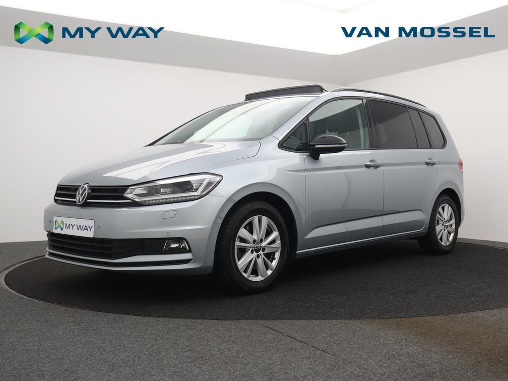 Volkswagen Touran Touran 1.5 TSI Highline Business OPF DSG, Automaat, Monovolume, https://public.car-pass.be/vhr/e557434c-1328-4c81-9844-99e2d7c2c837